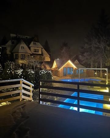 Villa Bialka&Spa Groń Esterno foto